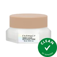Farmacy Honey Cloud Ultra Lightweight Barrier Repair Moisturizer 15ml 1oz/15ml