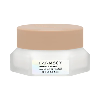 Farmacy Honey Cloud Ultra Lightweight Barrier Repair Moisturizer 15ml 1oz/15ml