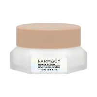 Farmacy Honey Cloud Ultra Lightweight Barrier Repair Moisturizer 15ml 1oz/15ml