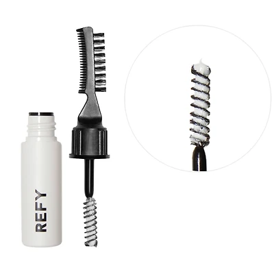 REFY Mini Brow Sculpt Shaping and Lifting Gel with Strong Hold 0.1 oz/3 mL