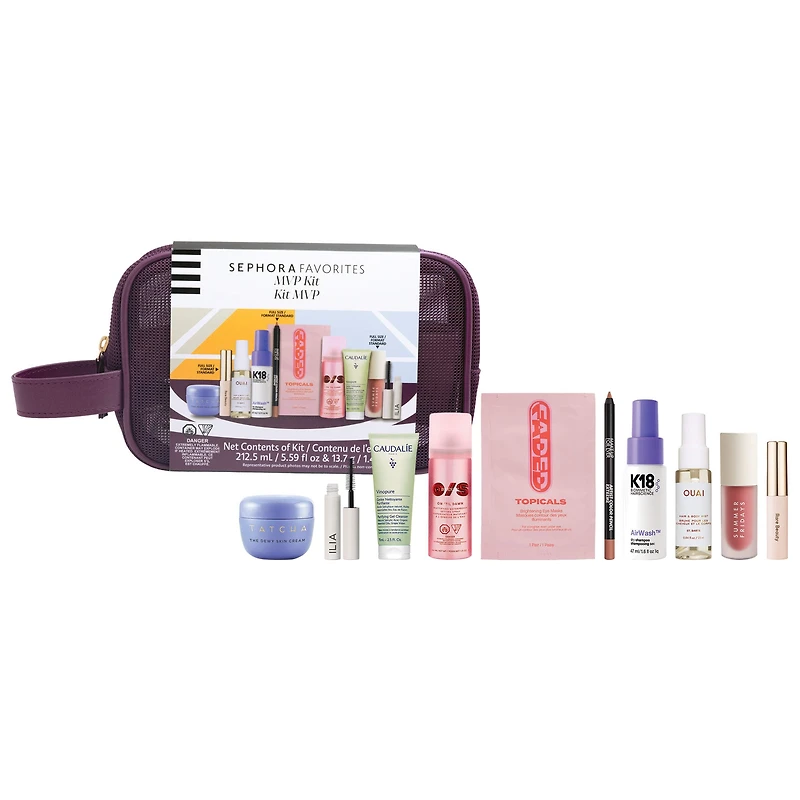 Sephora Favorites MVP Kit