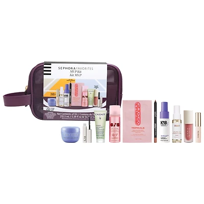 Sephora Favorites MVP Kit