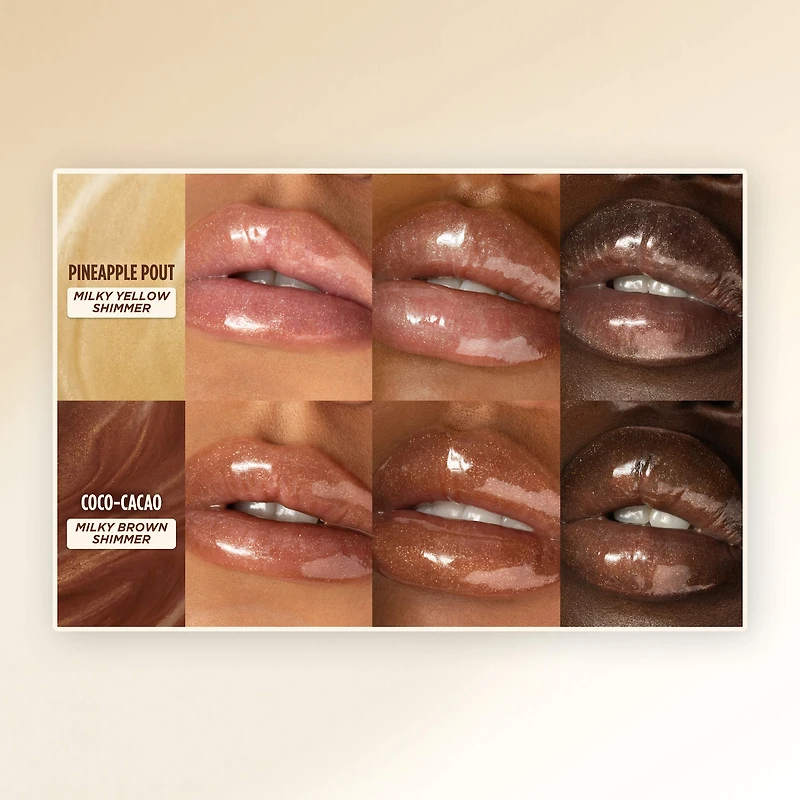 Honey Infused Hydrating Lip Oil