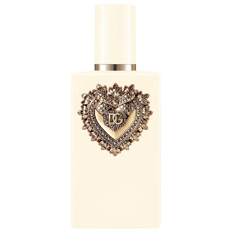 Dolce & Gabbana Your Devotion Eau de Parfum Intense with Orange Blossom and Vanilla Milk fl