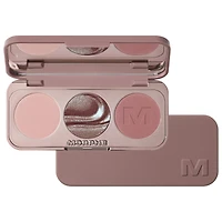 Morphe ChromaPlus Eyeshadow Trio 0.123 oz/3.5 g