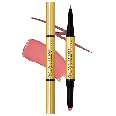 PAT McGRATH LABS Lip Sculpt + Shade Lipstick and Liner Contour Duo 0.043 oz/1.25 g