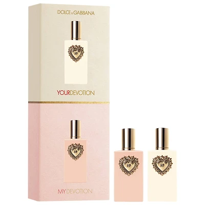 Dolce & Gabbana Your Devotion Mini Duo Set