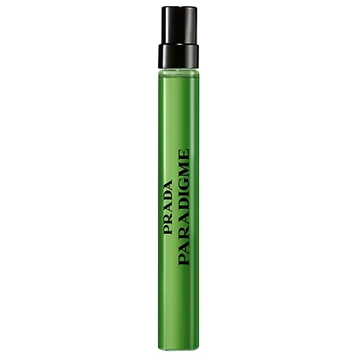 Prada Paradigme Le Parfum Travel Spray with Amber & Vanilla 0. 33 oz/10 ml parfum