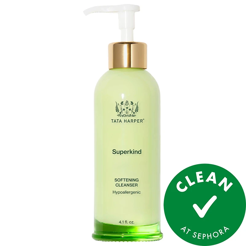Tata Harper Softening Cleanser for Sensitive Skin 4.1/125