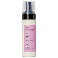 AG Care Foam Weightless Volumizer for Volume, Heat Protection and Shine 5 fl oz/148 mL