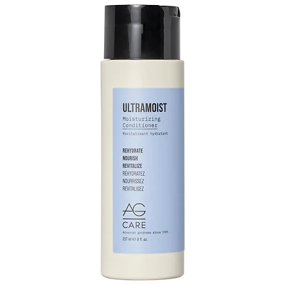 AG Care Ultramoist Moisturizing Conditioner with Hyaluronic Acid fl mL