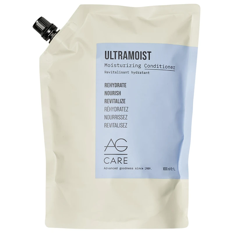 AG Care Ultramoist Moisturizing Conditioner with Hyaluronic Acid fl mL
