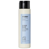 AG Care Xtramoist Hydrating Shampoo with Hyaluronic Acid fl mL