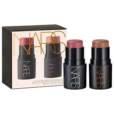 NARS Mini Multiple Blush & Sculpt Stick Duo / 0.12 oz (x2)/3.5 g (x2)