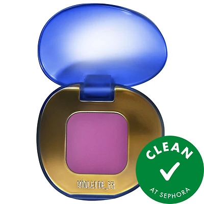 VIOLETTE_FR PLUME EYESHADOW Feather Matte Veil + Shimmer 0.08 oz/2.4 g