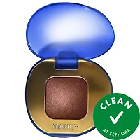 VIOLETTE_FR PLUME EYESHADOW Feather Matte Veil + Feather Shimmer Veil Bronze d'Or 0.08 oz/2.4 g