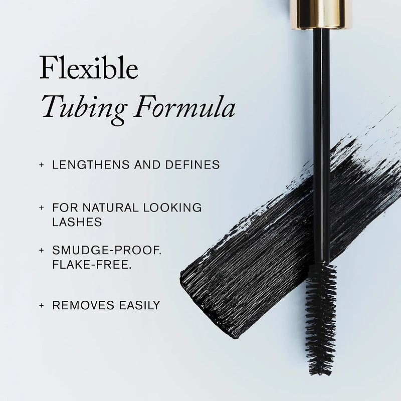 Clean Lash Lengthening Tubing Mascara