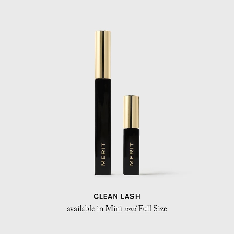 Clean Lash Lengthening Tubing Mascara