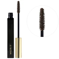 MERIT Clean Lash Lengthening Tubing Mascara 0.24 oz/7 ml