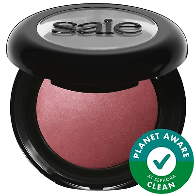 Saie SuperSuede™ Radiant Talc-Free Baked Powder Blush