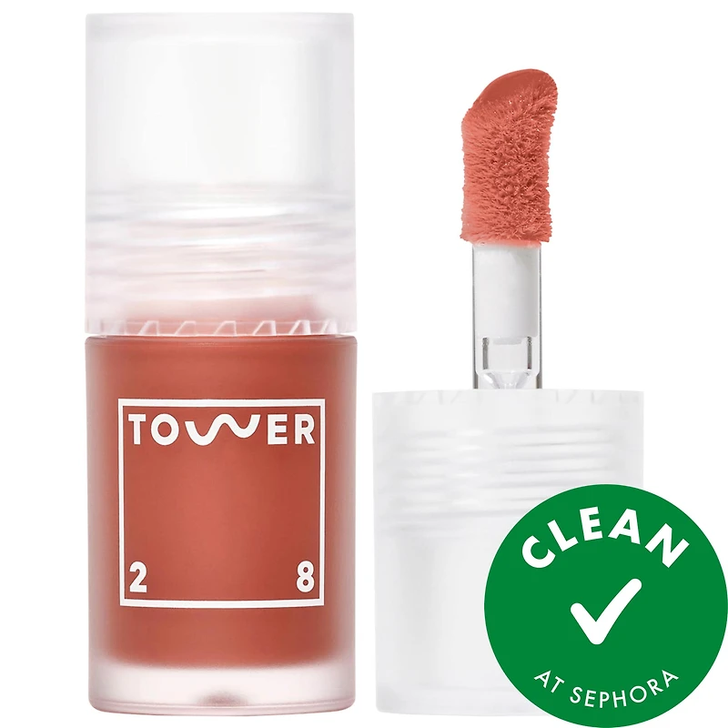 Tower 28 Beauty ShineOn Plumping Jelly Lip Oil 0.17 oz/5 mL