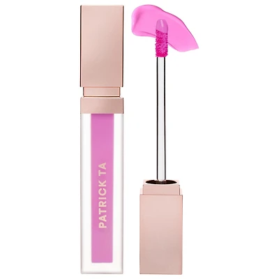 PATRICK TA Liquid Transition Brightening Blush 0.2 oz/6