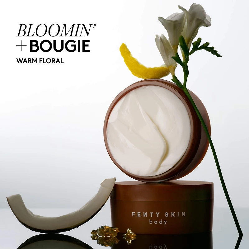 Butta Drop Refillable Whipped Oil Body Cream with Tropical Oils + Shea Butter