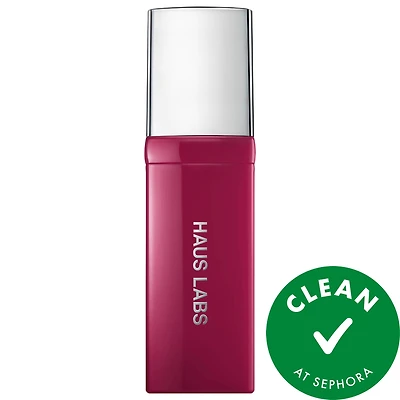HAUS LABS BY LADY GAGA Atomic Shake High-Shine Longwear Lip Lacquer Lipstick 0.14 fl oz/4 mL