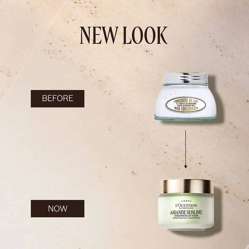 Hydrating Almond Milk Concentrate Refillable Body Moisturizer