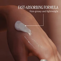 Crème nourrissante et protectrice pour les mains au beurre de karité