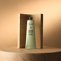 Crème nourrissante et protectrice pour les mains au beurre de karité