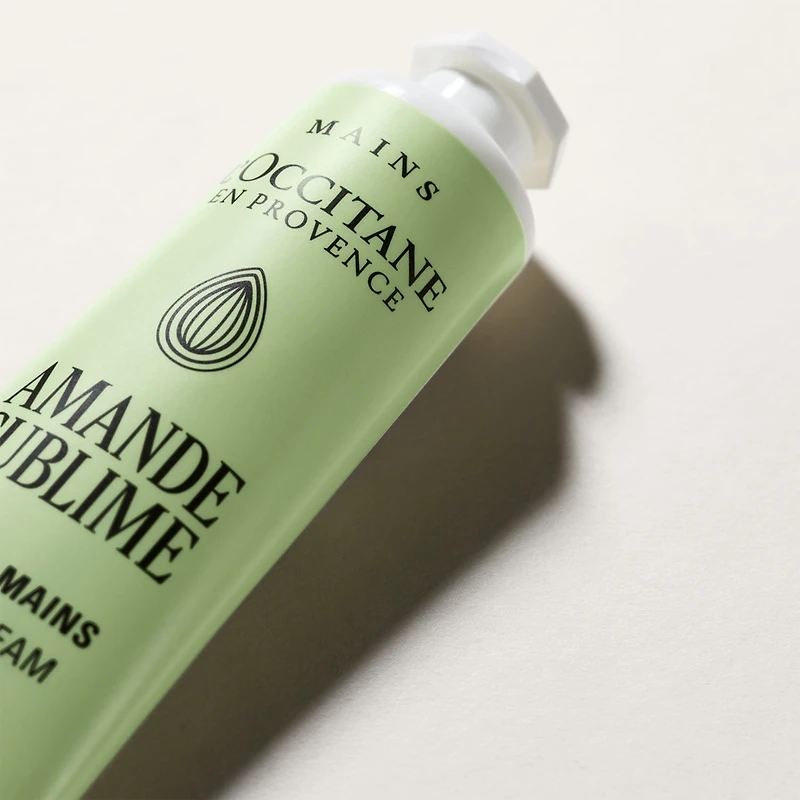 Crème nourrissante et protectrice pour les mains au beurre de karité
