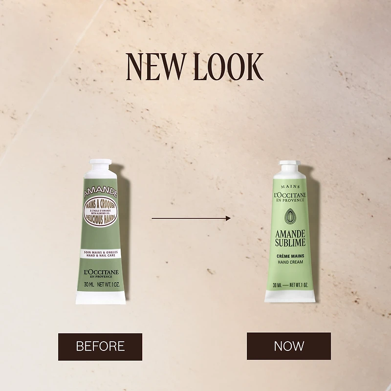 Crème nourrissante et protectrice pour les mains au beurre de karité