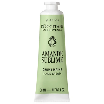 Crème nourrissante et protectrice pour les mains au beurre de karité