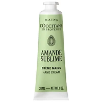 Crème nourrissante et protectrice pour les mains au beurre de karité