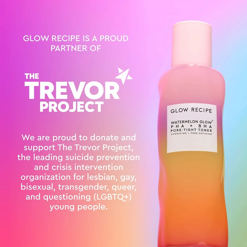 Watermelon Glow PHA + BHA Pore-Tight Toner