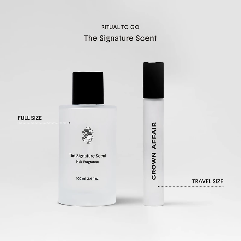 The Signature Scent Hair & Body Perfume