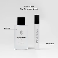 The Signature Scent Hair & Body Perfume