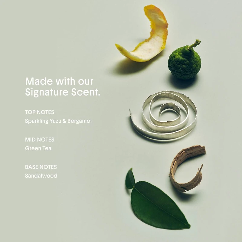 The Signature Scent Hair & Body Perfume