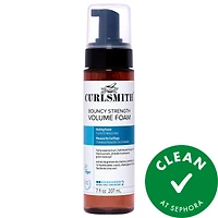 Curlsmith Bouncy Strength Curly Volume Foam 7.0 fl oz/207 ml