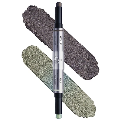 Danessa Myricks Beauty Colorfix Stix - Multi-Use Pearl Pigment Stick for Eye, Cheek & Lip Duo 2 x 0.106 oz/3.0 g