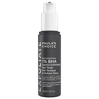 Paula's Choice Skin Perfecting 1% BHA Gentle Exfoliating Gel Toner for Sensitive Skin 3.3/100