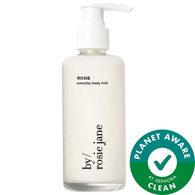 By Rosie Jane ROSIE body milk with white musk 5 oz/148 ml