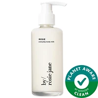 By Rosie Jane ROSIE body milk with white musk 5 oz/148 ml