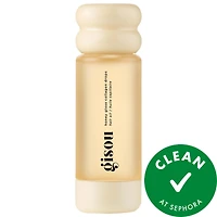 Gisou Honey Gloss Collagen Drops Hair Oil for Fine to Medium Hair 0.67 oz/20ml