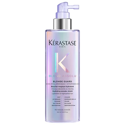 Kérastase Blond Absolu Blonde Guard Hydrating Leave-In Conditioner Spray with Hyaluronic Acid 6.42 oz/190 ml