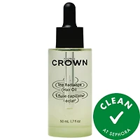 Crown Affair The Radiance Hair Oil for Frizz-Free Shine 1.7 oz/50 mL