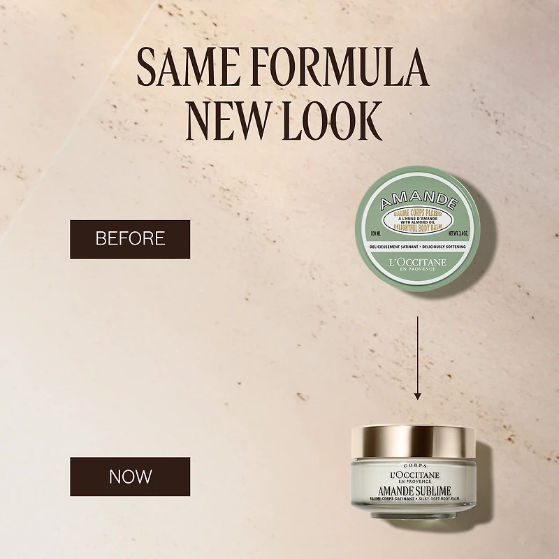 Baume pour le corps Almond Delightful