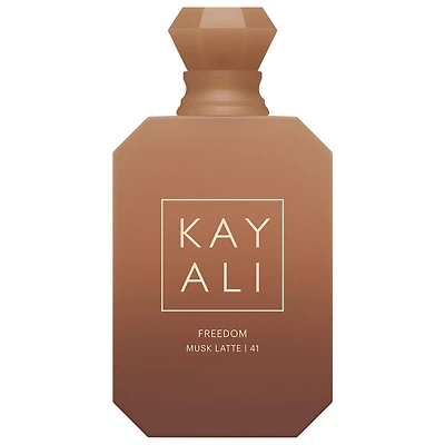 KAYALI FREEDOM MUSK LATTE 41 eau de parfum fl spray