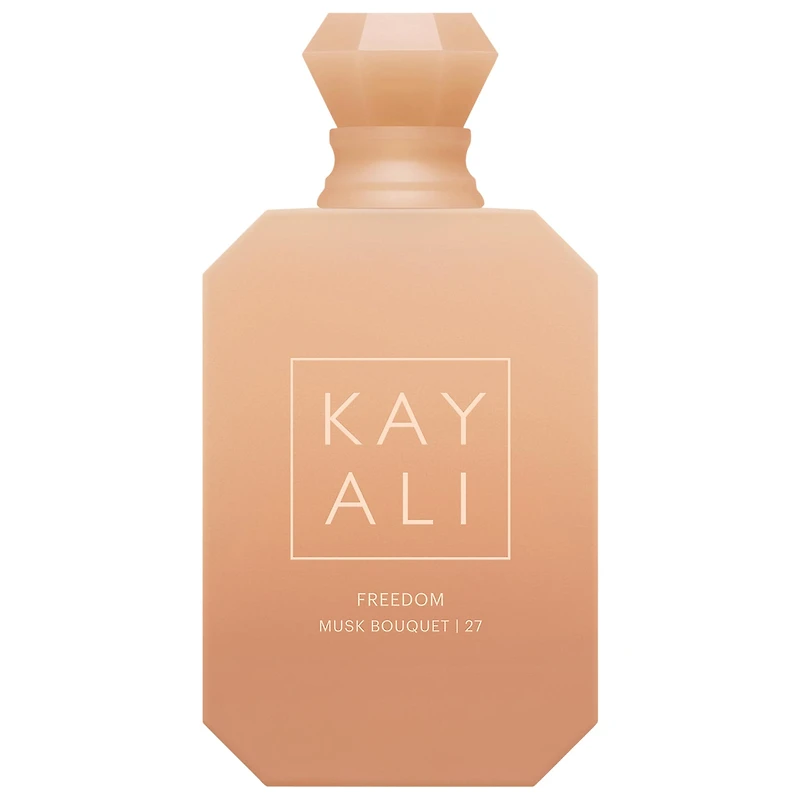 KAYALI FREEDOM MUSK BOUQUET 27 eau de parfum fl spray